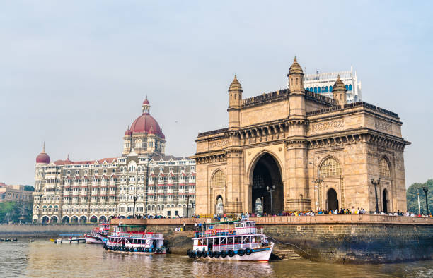 Grandeur Redefined: Mumbai's Hotels That Exude Magnificence