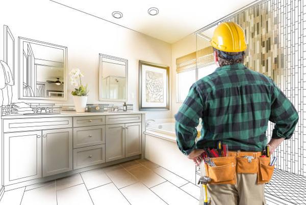 Complete Bathroom Makeovers with Trusted Remodeling Contractors